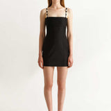 Chloe Dress Black
