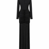 Como Dress - Black