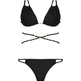 Dreamer Siyah Bikini