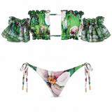 Petal Poetry Bikini