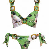 Cote d Azur Bikini