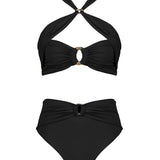 Golden Hours Bikini Siyah