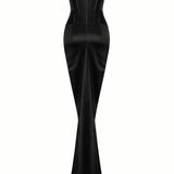 Gracia Black Dress