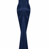 Gracia Darkblue Dress