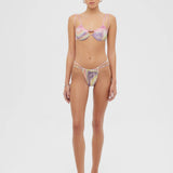 Helios Bikini Pembe