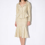 Marly Jacket - Belirtilmemiş - The Tacca