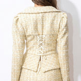 Marly Skirt - Belirtilmemiş - The Tacca