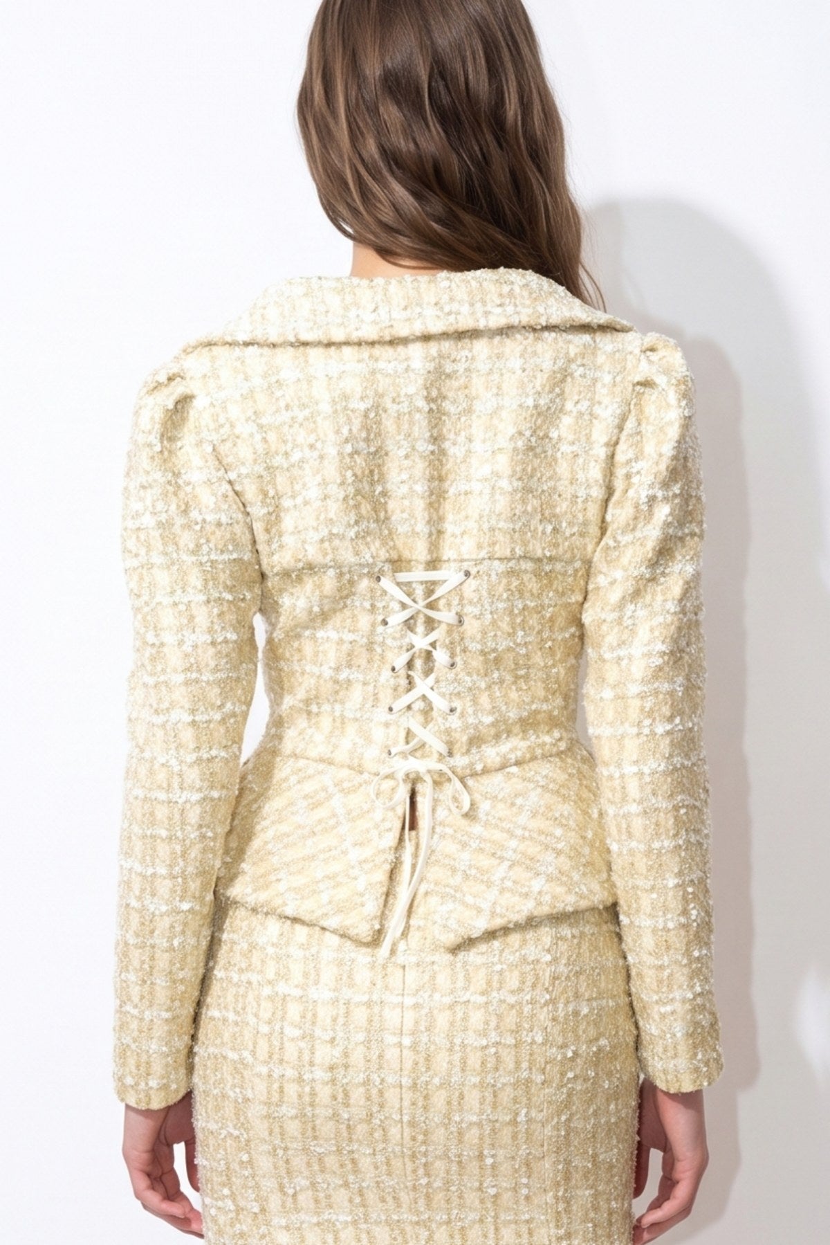 Marly Skirt - Belirtilmemiş - The Tacca