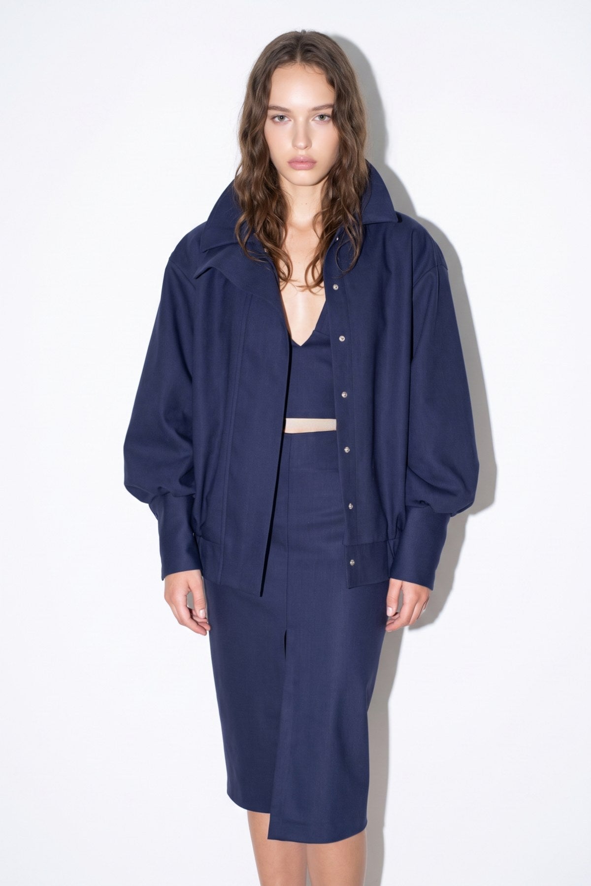 Fleur Jacket - Belirtilmemiş - The Tacca