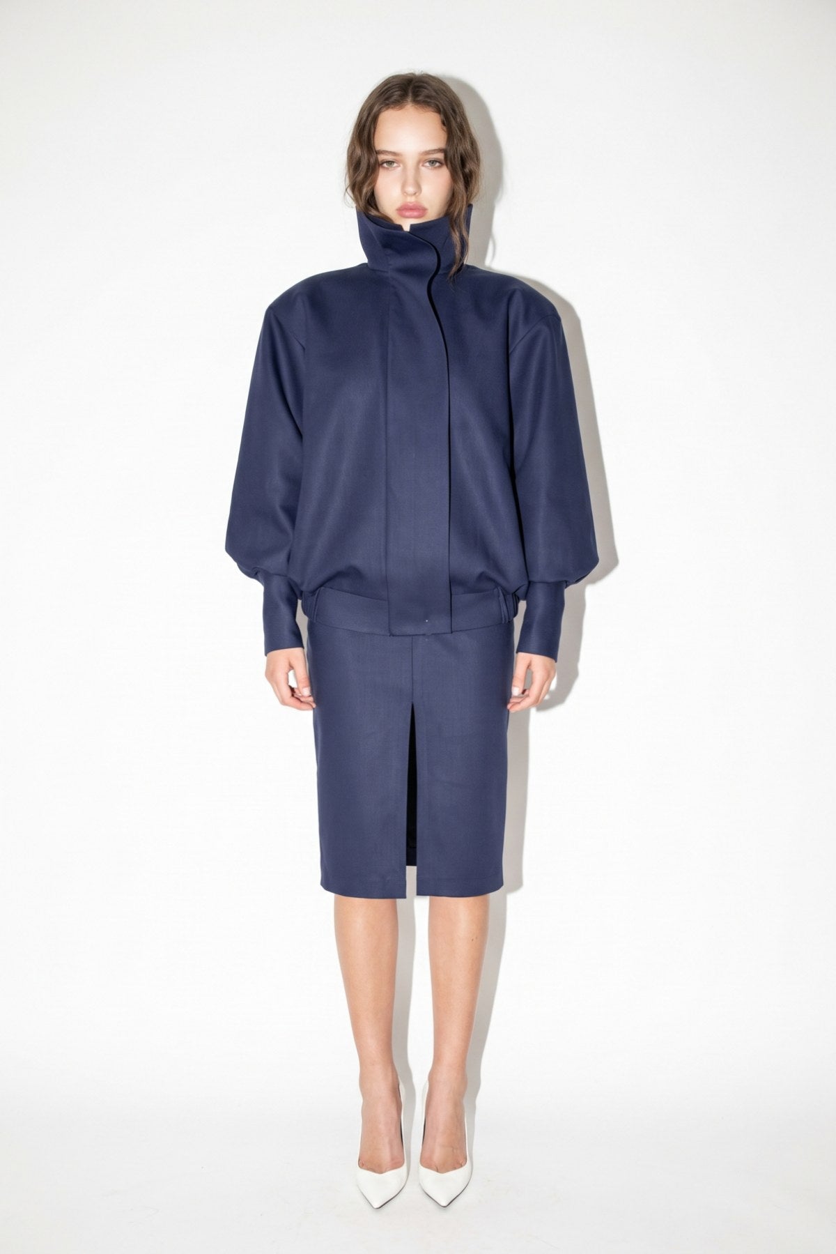 Fleur Jacket - Belirtilmemiş - The Tacca
