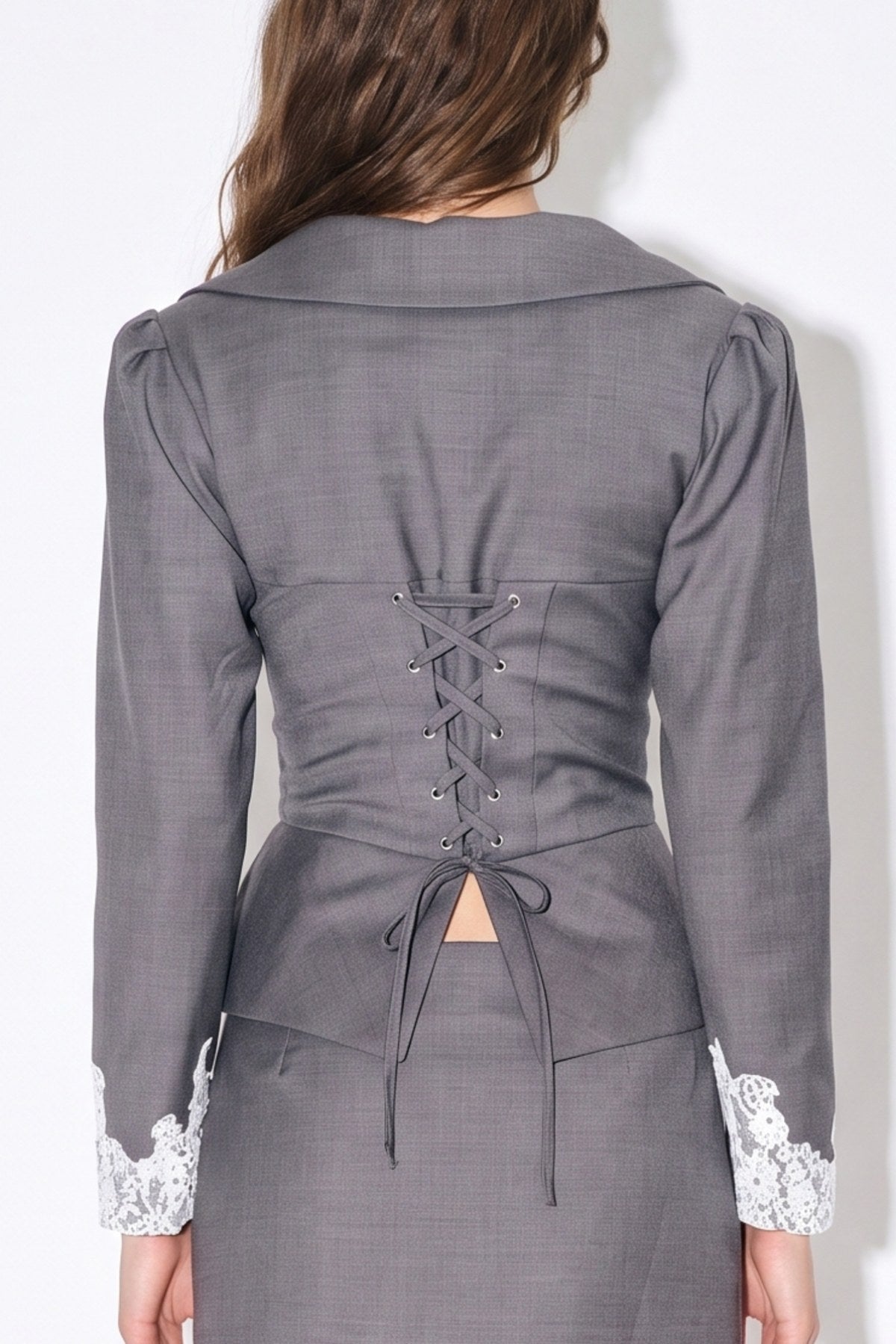 Andree Jacket - Belirtilmemiş - The Tacca