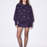 Rosée Jacket - Pudra - The Tacca