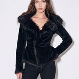 Black Boleyn Jacket