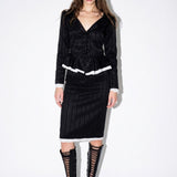 Contessa Jacket - Siyah - The Tacca