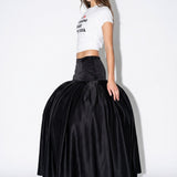 Tacca T-shirt - Siyah - The Tacca