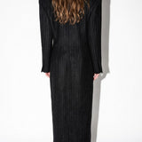 Sylvette Coat - Siyah - The Tacca