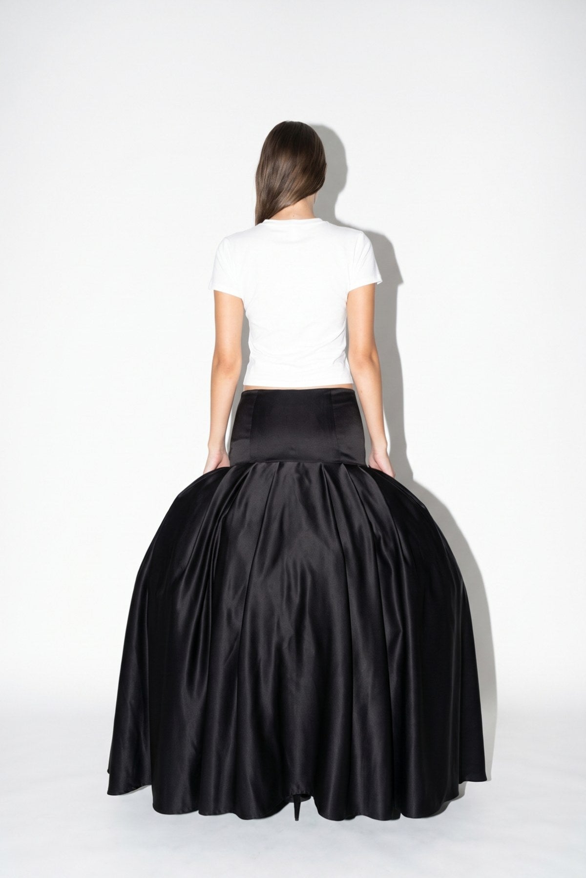 Tacca T-shirt - Siyah - The Tacca