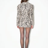Cavalieri Jacket - Çok Renkli - The Tacca