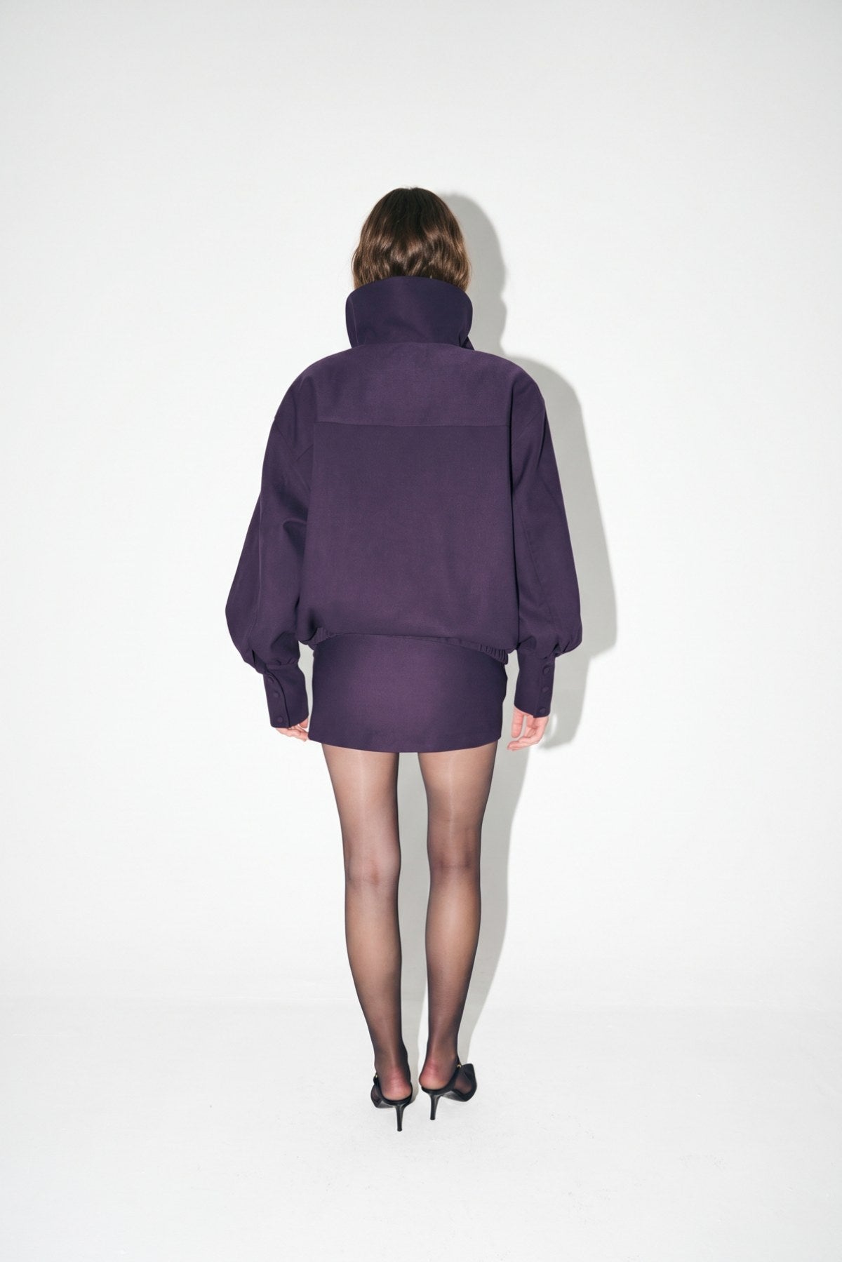 Rosée Skirt - Pudra - The Tacca