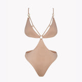 Scarlet Latte Swimsuit