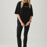 Retro Logo T-Shirt – Black Body London
