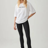 Retro Logo T-Shirt – White Body London