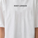 Retro Logo T-Shirt – White Body London