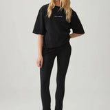 Retro Logo T-Shirt – Black Body London