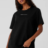 Retro Logo T-Shirt – Black Body London