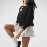 Crew Neck Sweatshirt – Black Body London