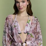 Island Mirage Cover Up Plaj Elbisesi