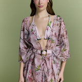 Island Mirage Cover Up Plaj Elbisesi