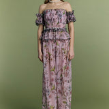 Tropic Allure Co-ord Takım