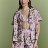 Palm Reverie Co-ord Takım