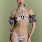 Peony Paradise Bikini