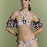 Peony Paradise Bikini