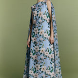 Whisper Wind Gown Elbise