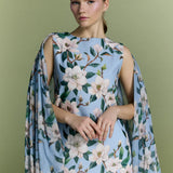 Whisper Wind Gown Elbise