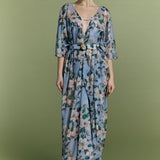 Tropic Twist Plaj Elbisesi