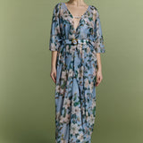 Tropic Twist Plaj Elbisesi