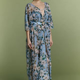 Tropic Twist Plaj Elbisesi