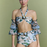 Marigold Mirage Bikini