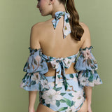 Marigold Mirage Bikini