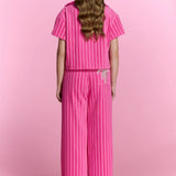 Miami Glow Pink Takım