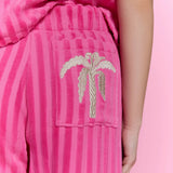 Miami Glow Pink Takım