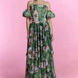 Provence Poeme Gown Elbise