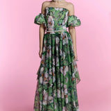 Provence Poeme Gown Elbise