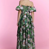 Provence Poeme Gown Elbise