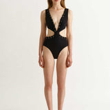 Juliette One Piece Nero