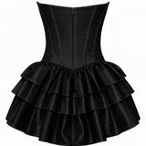 Khloe Black Dress